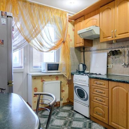 Star Home Иллинская スームィ エクステリア 写真