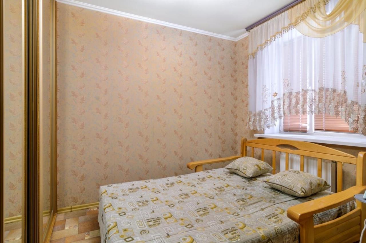 Star Home Иллинская スームィ エクステリア 写真