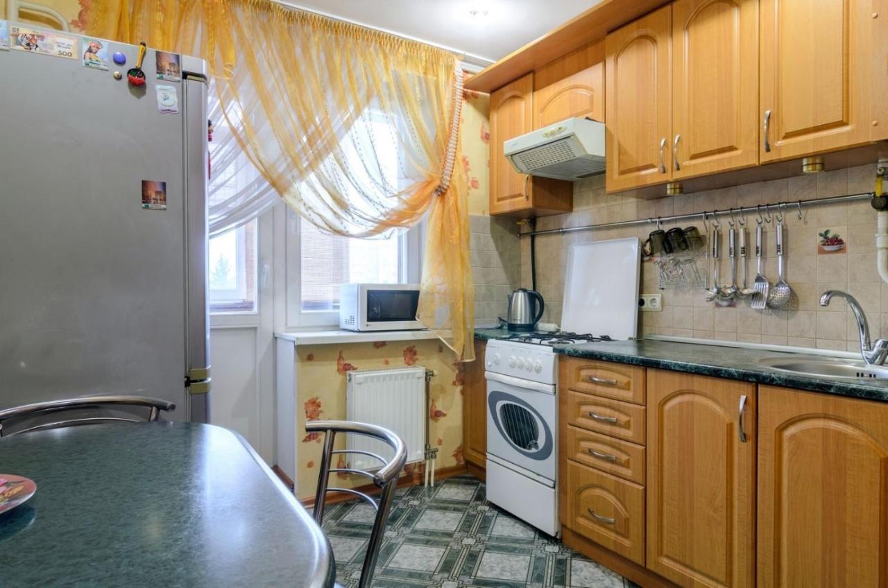 Star Home Иллинская スームィ エクステリア 写真