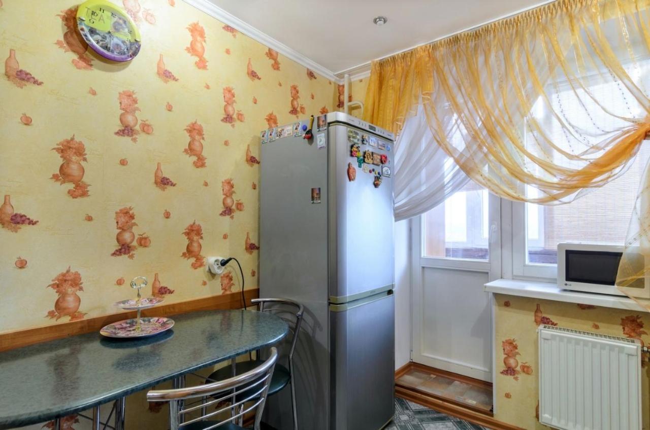 Star Home Иллинская スームィ エクステリア 写真